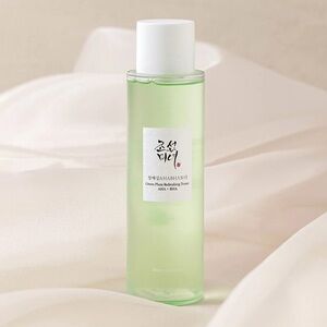 🍈Beauty of Joseon Green Plum Refreshing Toner w AHA + BHA- mild exfoliation
